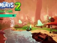 دانلود زیرنویس فارسی ساز بازی The Smurfs 2 The Prisoner of the Green Stone برای PS4