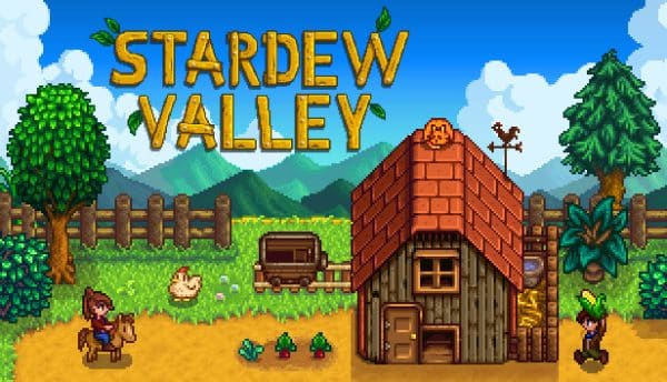 دانلود بازی Stardew Valley برای کامپیوتر