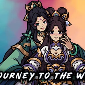 دانلود بازی Journey to the West Dark Invasion کامپیوتر + آپدیت v1.14.35b