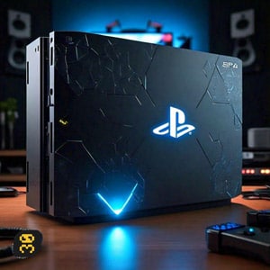 فیرمور 11.00 کنسول PS4 هک و کپی خور شد !