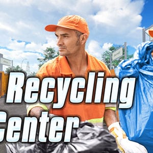 دانلود بازی My Recycling Center کامپیوتر