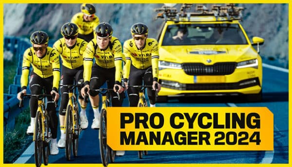 دانلود بازی Pro Cycling Manager 2024 کامپیوتر + آپدیت