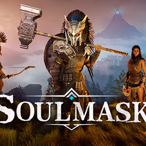 دانلود بازی Soulmask کامپیوتر + آپدیت v10.07.2026