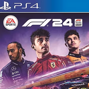 دانلود نسخه هک شده بازی F1 24 برای PS4