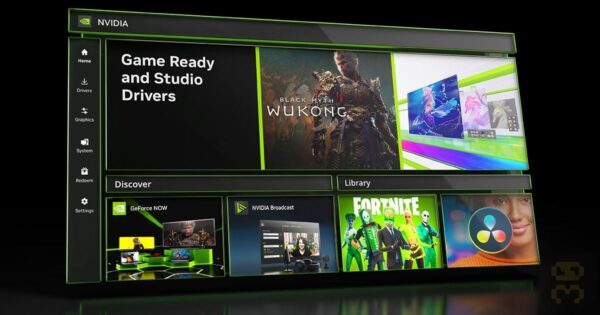 دانلود NVIDIA App - جایگزین قدرتمند GeForce Experience و Control Panel