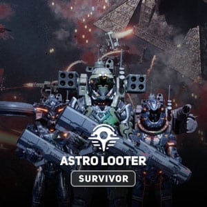 دانلود بازی Astro Looter: Survivor برای کامپیوتر