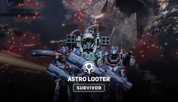 دانلود بازی Astro Looter: Survivor برای کامپیوتر