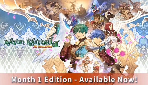 دانلود بازی Baten Kaitos I & II HD Remaster برای کامپیوتر