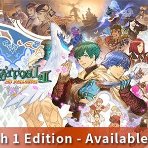 دانلود بازی Baten Kaitos I & II HD Remaster برای کامپیوتر