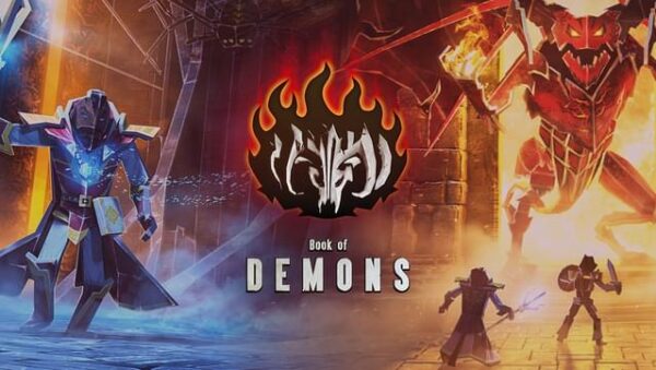 دانلود بازی Book of Demons برای کامپیوتر