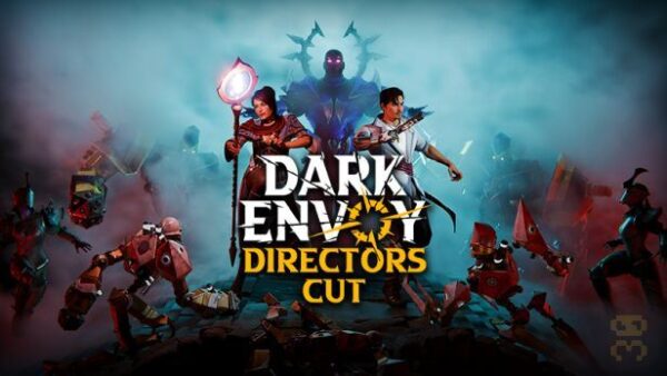 دانلود بازی Dark Envoy - Directors Cut v1.9.2.75237 کامپیوتر