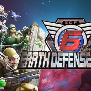 دانلود بازی EARTH DEFENSE FORCE 6 برای کامپیوتر