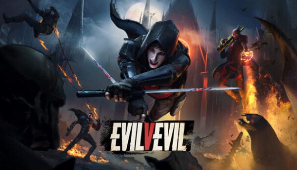 دانلود بازی EvilVEvil برای کامپیوتر