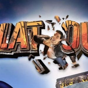 دانلود بازی FlatOut برای کامپیوتر