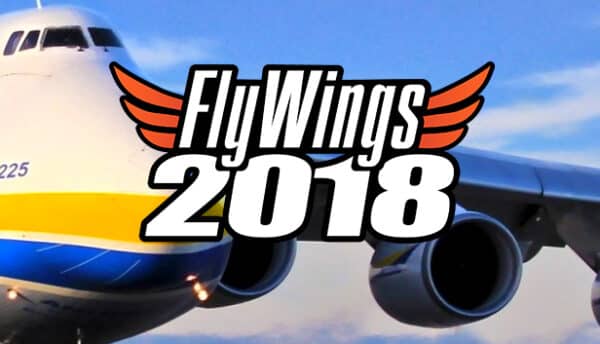 دانلود بازی FlyWings 2018 Flight Simulator برای کامپیوتر