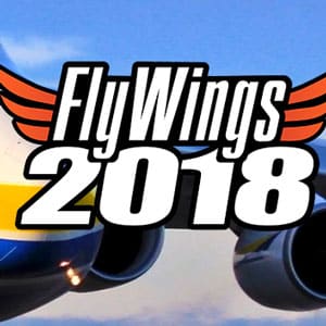 دانلود بازی FlyWings 2018 Flight Simulator برای کامپیوتر