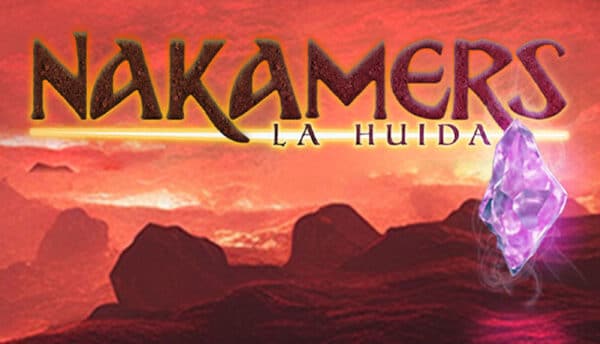 دانلود بازی Nakamers: La huida برای کامپیوتر