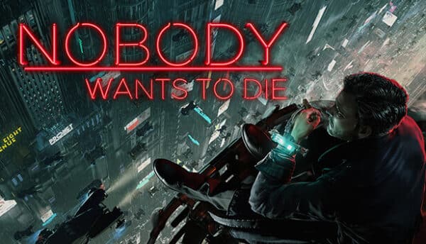 دانلود بازی Nobody Wants to Die برای کامپیوتر