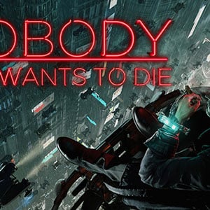 دانلود بازی Nobody Wants to Die برای کامپیوتر