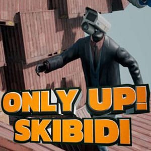 دانلود بازی Only Up: SKIBIDI TOGETHER برای کامپیوتر