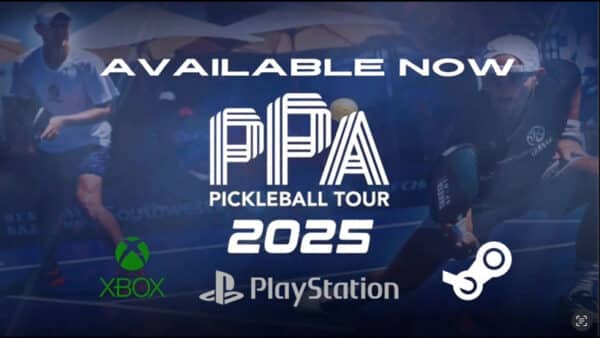 دانلود بازی PPA Pickleball Tour 2025 برای کامپیوتر