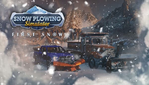 دانلود بازی Snow Plowing Simulator v1.2.1 کامپیوتر