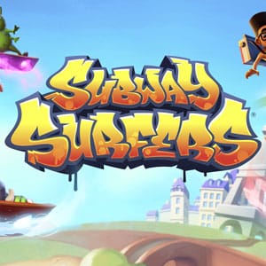 دانلود بازی Subway Surfers برای کامپیوتر