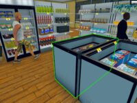 دانلود بازی Supermarket Simulator v1.5.1 کامپیوتر