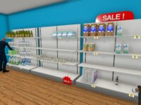 دانلود بازی Supermarket Simulator v1.5.1 کامپیوتر