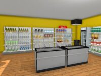 دانلود بازی Supermarket Simulator v1.5.1 کامپیوتر