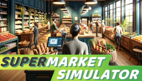 دانلود بازی Supermarket Simulator v1.5.1 کامپیوتر