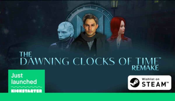 دانلود بازی The Dawning Clocks of Time Remake برای کامپیوتر
