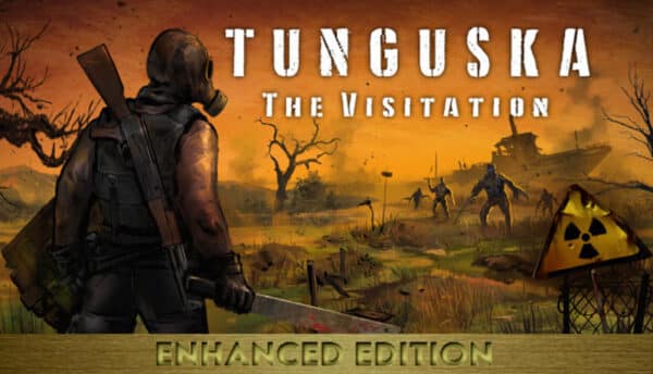 دانلود بازی Tunguska: The Visitation - Enhanced Edition برای کامپیوتر + آپدیت v1.96.8