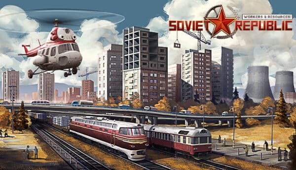 دانلود بازی Workers & Resources Soviet Republic v1.1.1.7 برای کامپیوتر