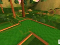 دانلود بازی 4D Golf برای کامپیوتر