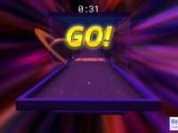 دانلود بازی 4D Golf برای کامپیوتر