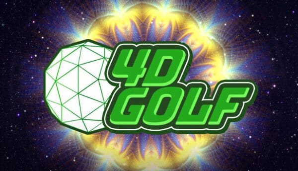 دانلود بازی 4D Golf برای کامپیوتر