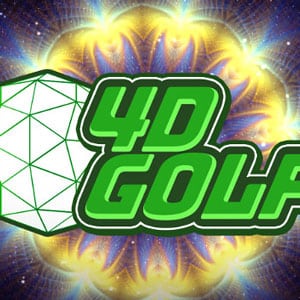 دانلود بازی 4D Golf برای کامپیوتر