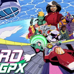 دانلود بازی Aero GPX برای کامپیوتر
