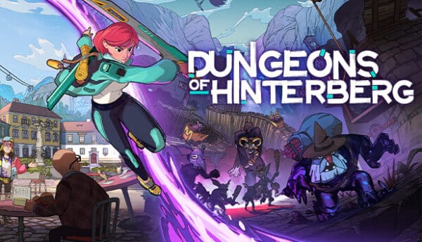 دانلود بازی Dungeons of Hinterberg برای کامپیوتر + آپدیت v1.0.28765