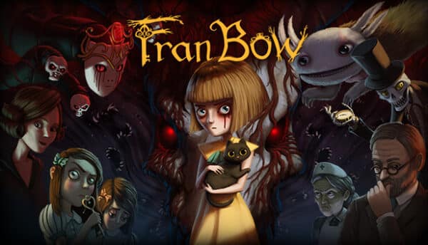 دانلود بازی Fran Bow برای کامپیوتر