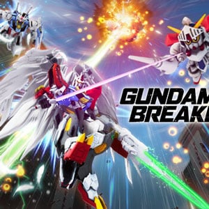 دانلود بازی Gundam Breaker 4 کامپیوتر + آپدیت v1.012