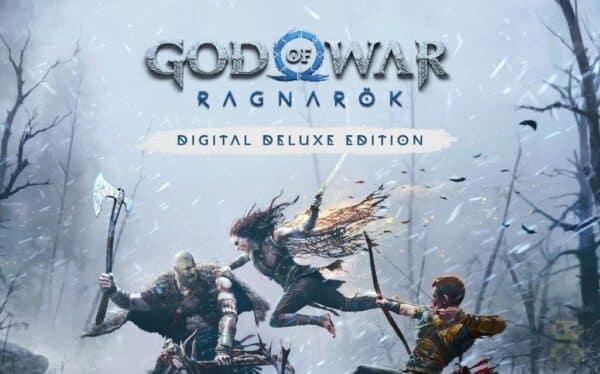 دانلود بازی God of War Ragnarok کامپیوتر + آپدیت v1.9.1