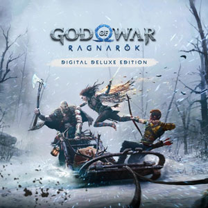دانلود بازی God of War Ragnarok کامپیوتر + آپدیت v1.9.1