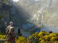 دانلود بازی God of War Ragnarok کامپیوتر + آپدیت v1.9.1