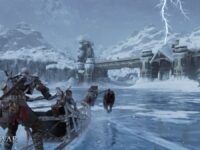 دانلود بازی God of War Ragnarok کامپیوتر + آپدیت v1.9.1