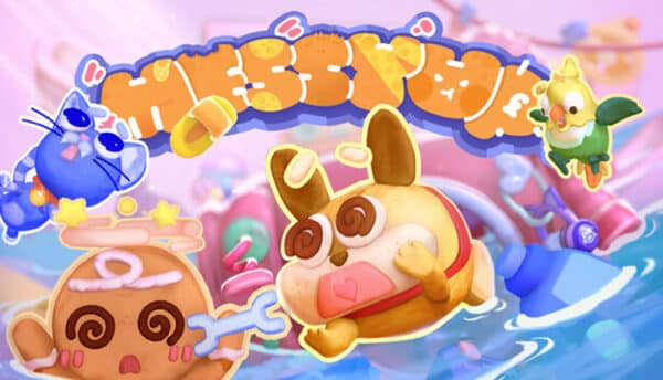دانلود بازی Messy Up برای کامپیوتر