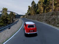دانلود بازی Old School Rally برای کامپیوتر + آپدیت v20260114