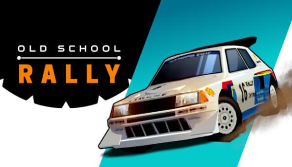 دانلود بازی Old School Rally برای کامپیوتر + آپدیت v20260114