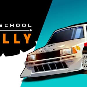 دانلود بازی Old School Rally برای کامپیوتر + آپدیت v20260114